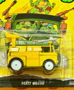 Hot Wheels Premium Pop Culture Teenage Mutant Ninja Turtles Party Wagon HXD63