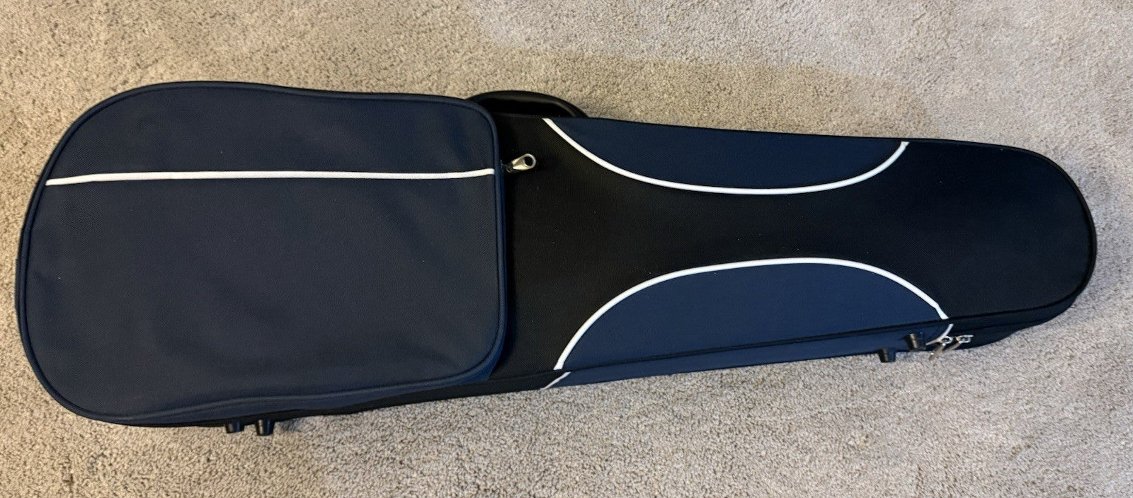 Ricard Bunnel G2 4/4 Full Size Violin with Case