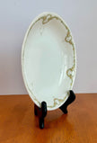Vintage Rosenthal Bavaria Briar Rose 7.75 Inch Coupe Soup Bowl
