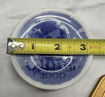 Vintage Royal Copenhagen Plates 2000 Christmas & Millennium Plates with Stands