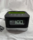 iHome iC50 FM Stereo Alarm Clock Radio Dock Android Smartphones Programmable