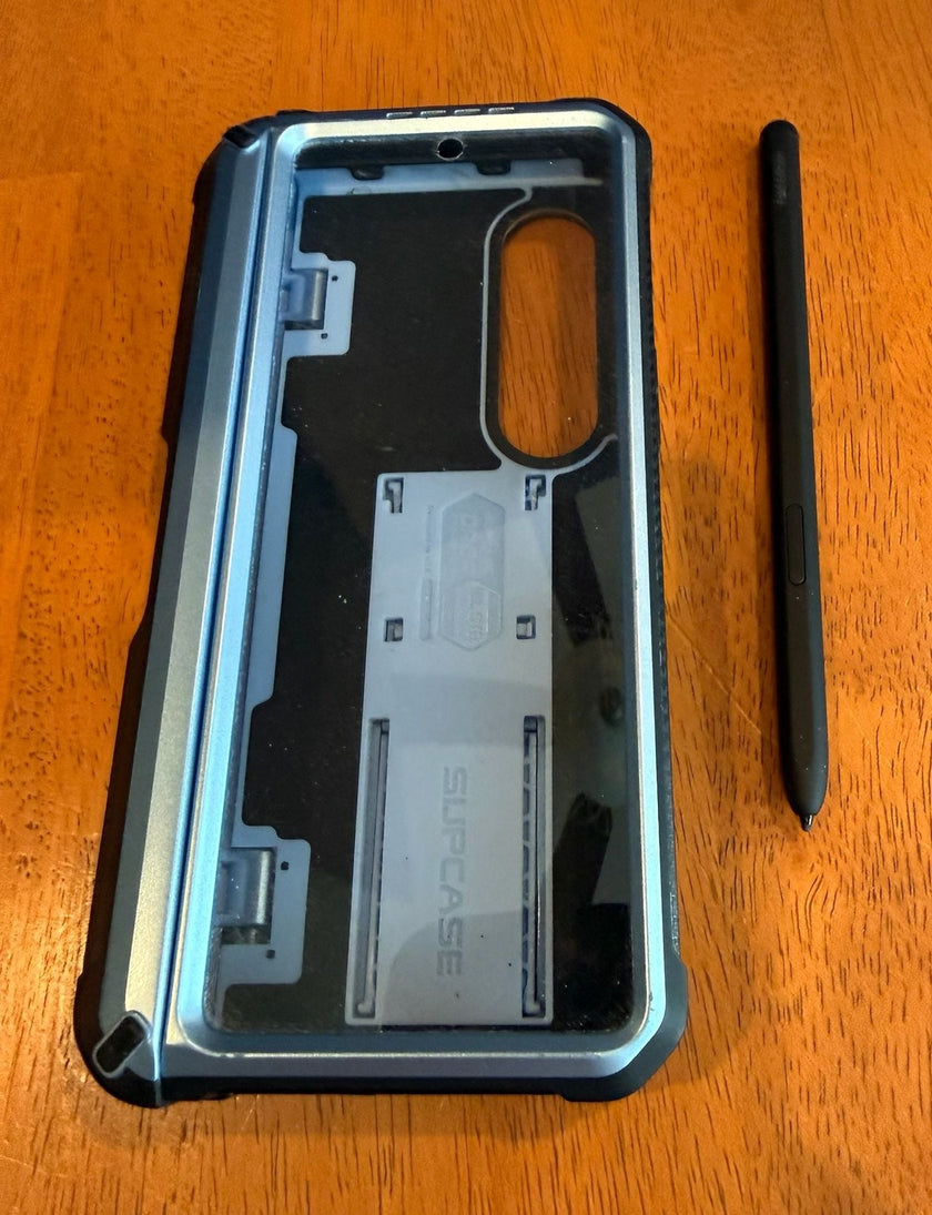 SUPCASE Unicorn Beetle Pro Series Case for Samsung Galaxy Z Fold 4 with S Pen