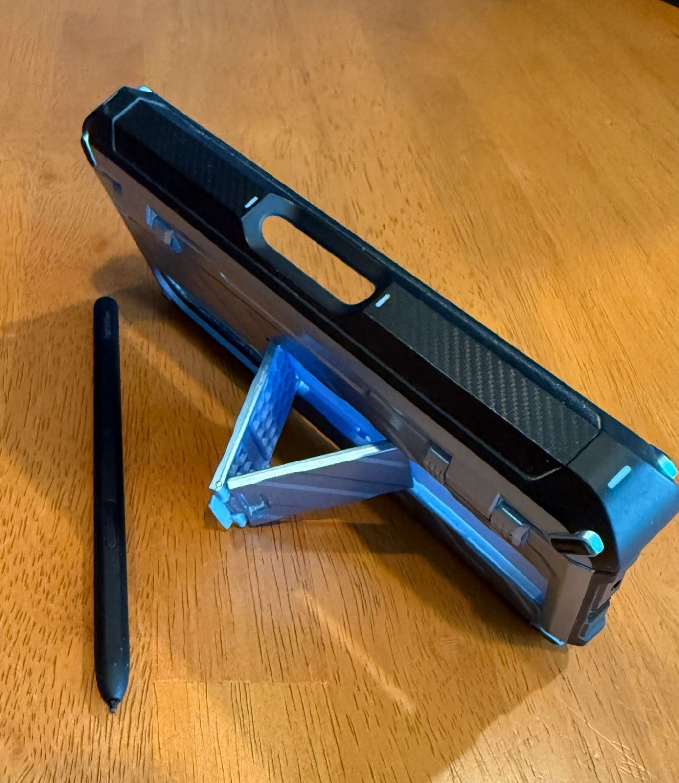 SUPCASE Unicorn Beetle Pro Series Case for Samsung Galaxy Z Fold 4 with S Pen