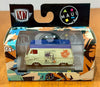 M2 Machines Maui and Sons 1963 Ford Econoline Delivery Van R80