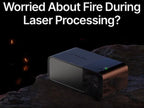 xTool Fire Safety Set MFS-K001-01A for Laser Machines