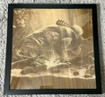 Largemouth Bass 3D Laser Engraved Portrait  11