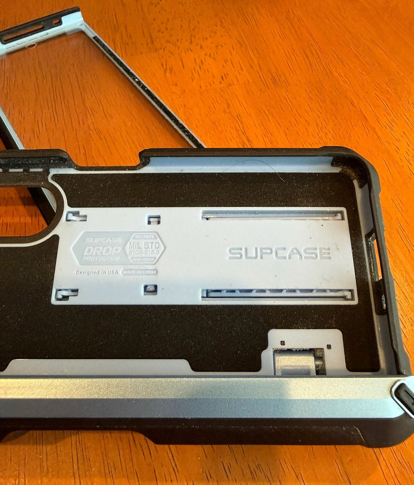 SUPCASE Unicorn Beetle Pro Series Case for Samsung Galaxy Z Fold 4 with S Pen