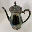 Vintage Henley Oneida Community LTD Silverplate Coffee Pot Queen Bess II