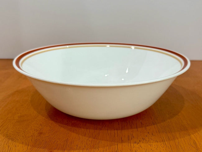 Vintage Corelle Cinnamon Vegetable Serving Bowl 10.5