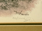 Vintage Limited Edition Art Print Ahmed of Kenya Denis Murphy Signed 46/1000