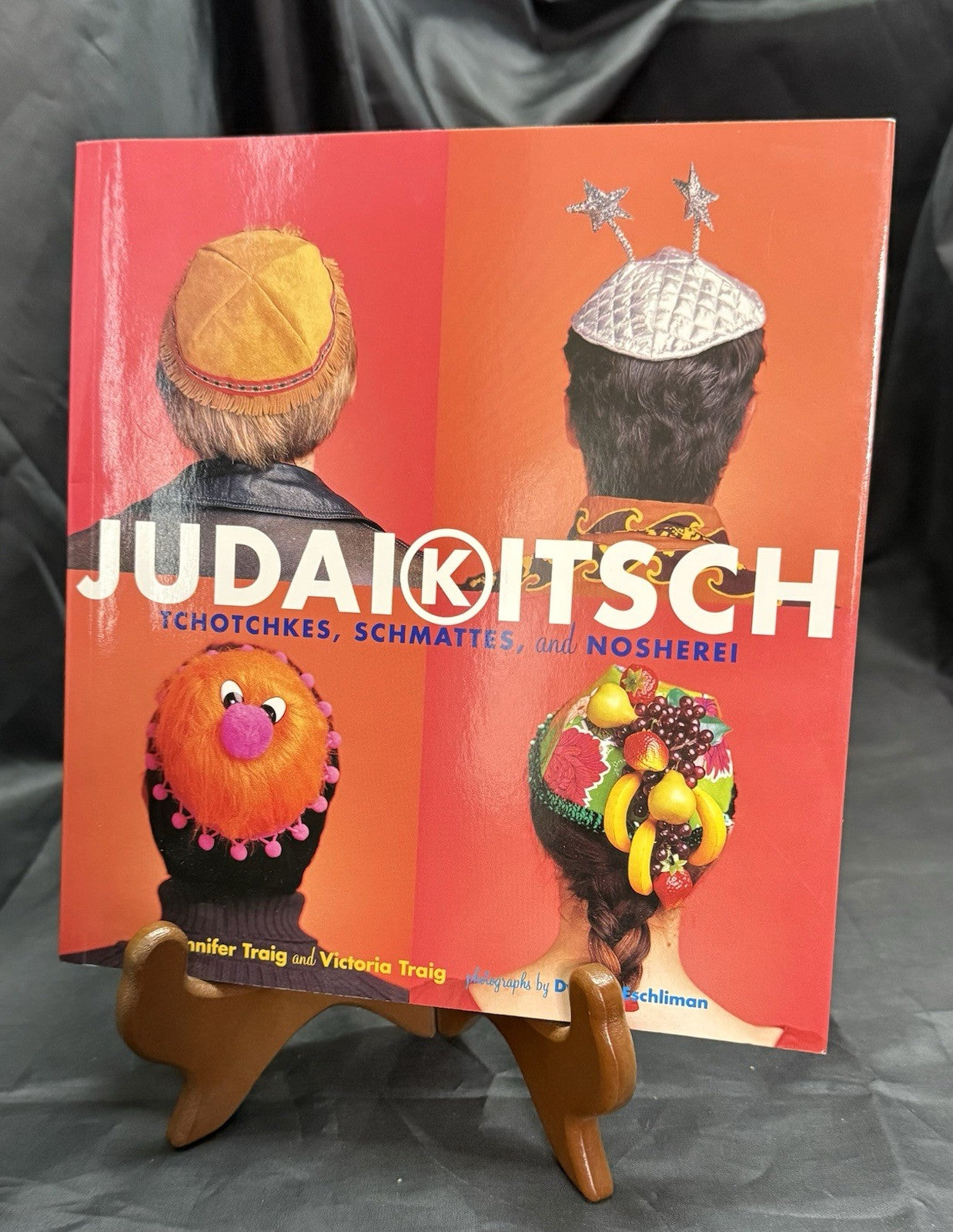 Judaikitsch: Tchotchkes Schmattes and Nosherei - Traig & Traig Projects Recipes
