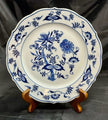 Vintage Blue Danube Blue Onion Salad Plate 8 3/4” Luncheon Plate Japan Rare!