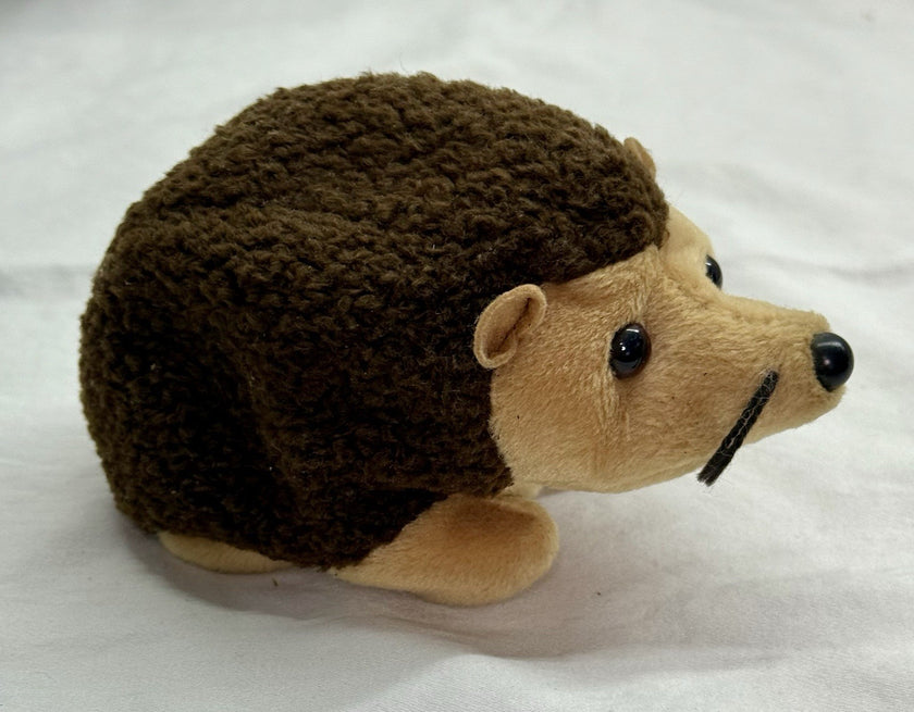Prickles the Hedgehog a Retired Ty Beanie Baby Birthday February 19, 1998 W/Tags