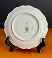 Schumann Bavaria Golden Crown E&R Briar Rose Porcelain Teacup Saucer