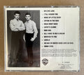 Vintage CD album The Very Best of The Everly Brothers 1988 USA CD