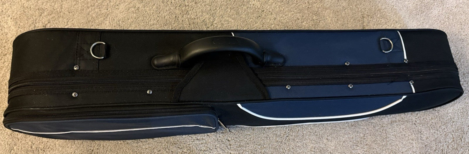 Ricard Bunnel G2 4/4 Full Size Violin with Case