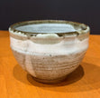 Vintage Japanese Hagi-Ware Style Matcha Chawan Tea Bowl Signed 4.5”