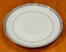 Vintage Mikasa Fine China Barclay Pattern 8258 Teacup Saucer