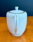 Royalton China Co Golden Elegance Translucent Porcelain Coffee or Teapot