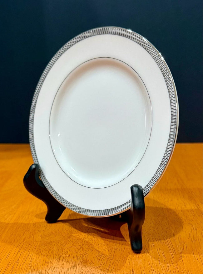 Vintage Mikasa Fine China Barclay 8258 6-inch Bread and Butter Plate