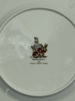 Vintage Royal Doulton  Bunnykins 1936  Collectible 6 Bunny’s On A Raft  8” Plate