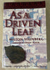 As a Driven Leaf by Milton Steinberg (1996, Trade Paperback)