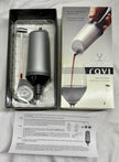 Ravi Instant WINE CHILLER Cooler Refresher With Bonus Thermometer NEW