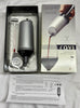 Ravi Instant WINE CHILLER Cooler Refresher With Bonus Thermometer NEW