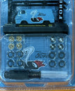 M2 Machines Model Kit 1965 Ford Econoline Delivery Van R64 1:64 Scale