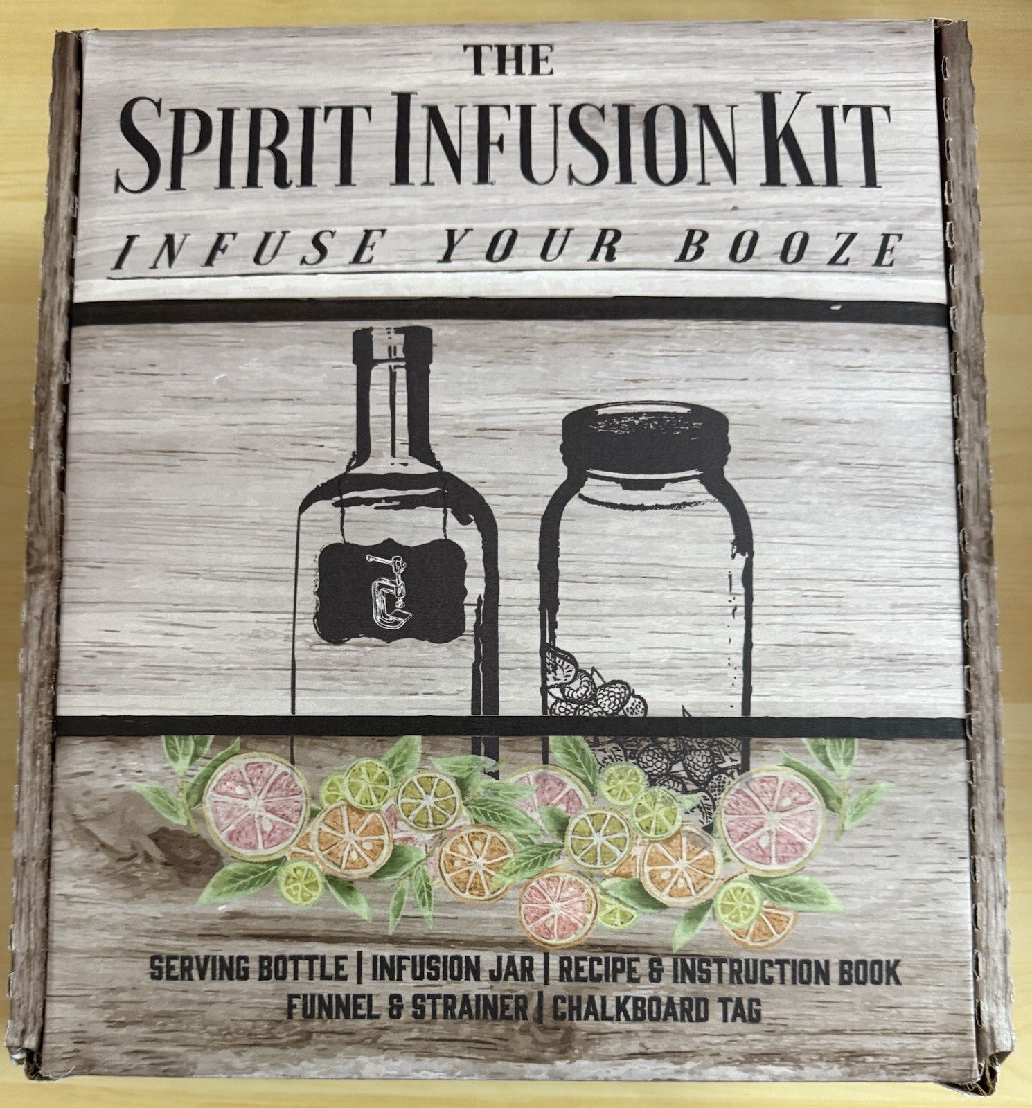 Craft Connections Spirit Infusion Kit BRAND NEW