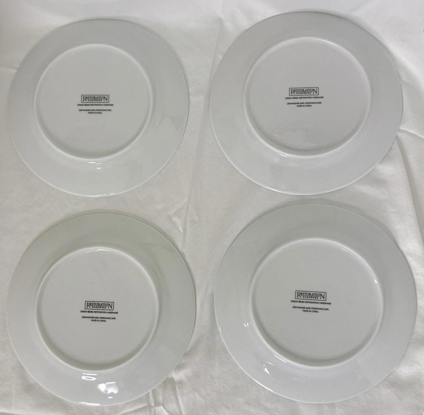 Classic Set of Four 8