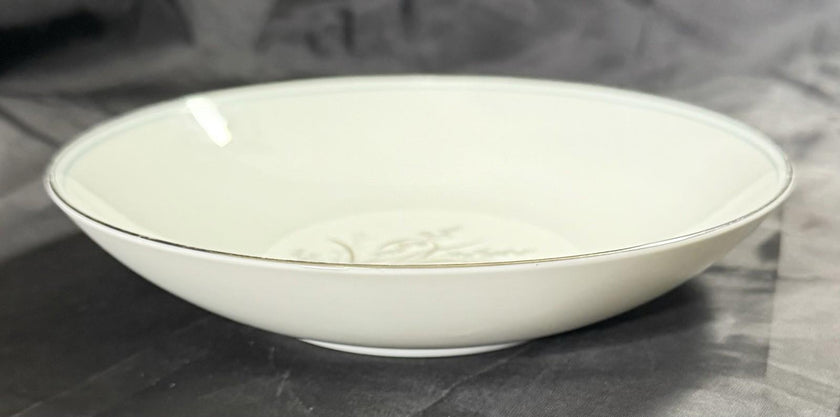 Vintage Noritake China Coupe Soup Bowl Taryn Pattern 7 3/8” Noritake 5912