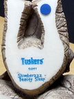 Tuskers 3 Baby Elephants Sleeping Figurine 91097 Slumberzzz Beauty Sleep