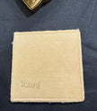 Vintage Volupté High Tide Powder Compact with Original Puff & Sleeve With Brush