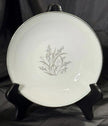 Vintage Noritake China Coupe Soup Bowl Taryn Pattern 7 3/8” Noritake 5912