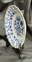Antique Meissen Blue Onion 9” Soup Bowl 1900-1925 Excellent - Pristine Condition