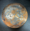 Antique Large Greek Hammered Copper Pot Cauldron Late 19th Century