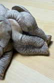 Tuskers 3 Baby Elephants Sleeping Figurine 91097 Slumberzzz Beauty Sleep