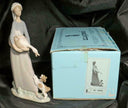 RETIRED LLADRÓ Girl with Goose and Dog #4866 with Original Box