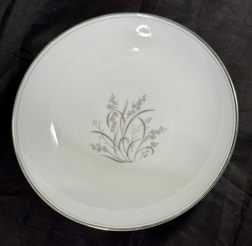 Vintage Noritake China Coupe Soup Bowl Taryn Pattern 7 3/8” Noritake 5912