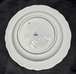 Antique Meissen Blue Onion 9” Soup Bowl 1900-1925 Excellent - Pristine Condition