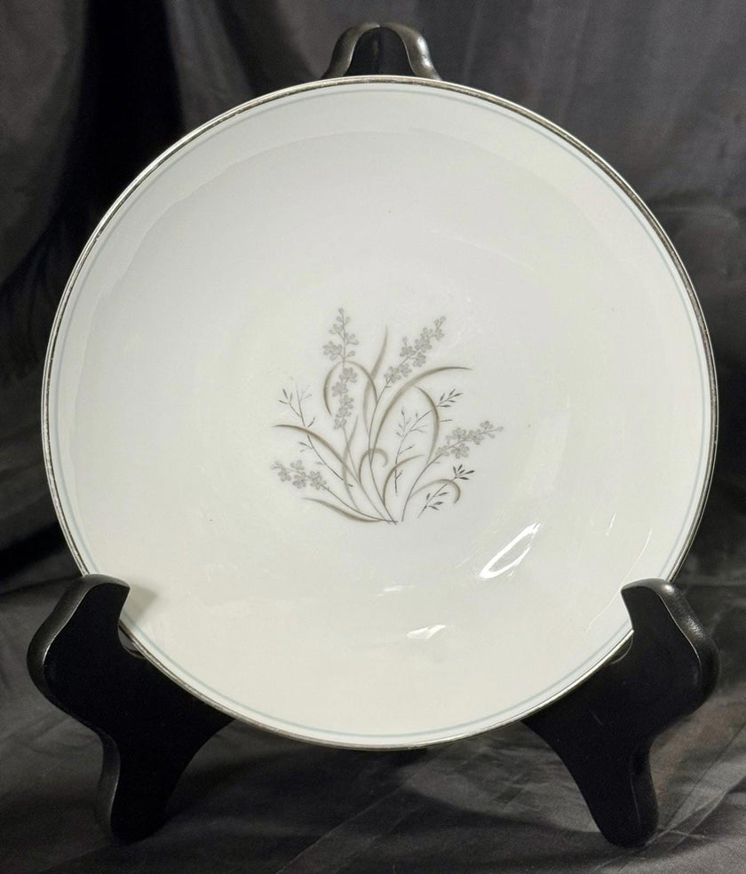 Vintage Noritake China Coupe Soup Bowl Taryn Pattern 7 3/8” Noritake 5912