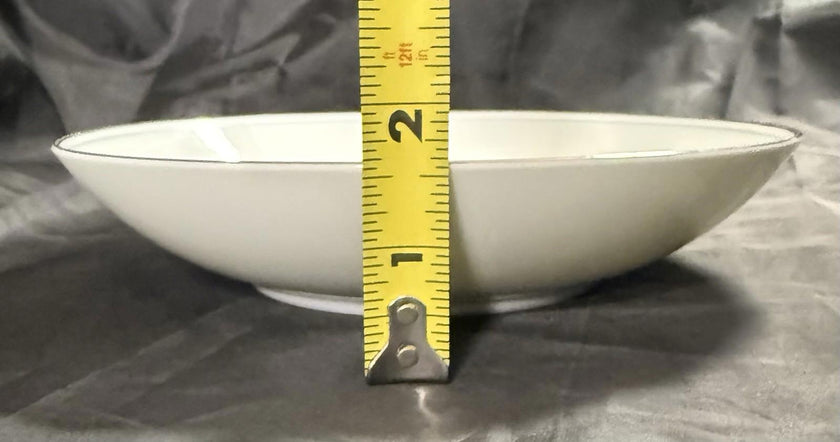 Vintage Noritake China Coupe Soup Bowl Taryn Pattern 7 3/8” Noritake 5912