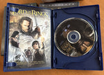 Lord of the Rings-Motion Picture Trilogy (DVD) 2004 Box Set