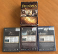 Lord of the Rings-Motion Picture Trilogy (DVD) 2004 Box Set